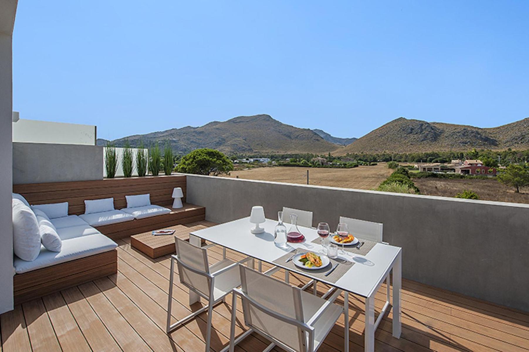 Appartamento Penthouse Dalias Port de Pollença
